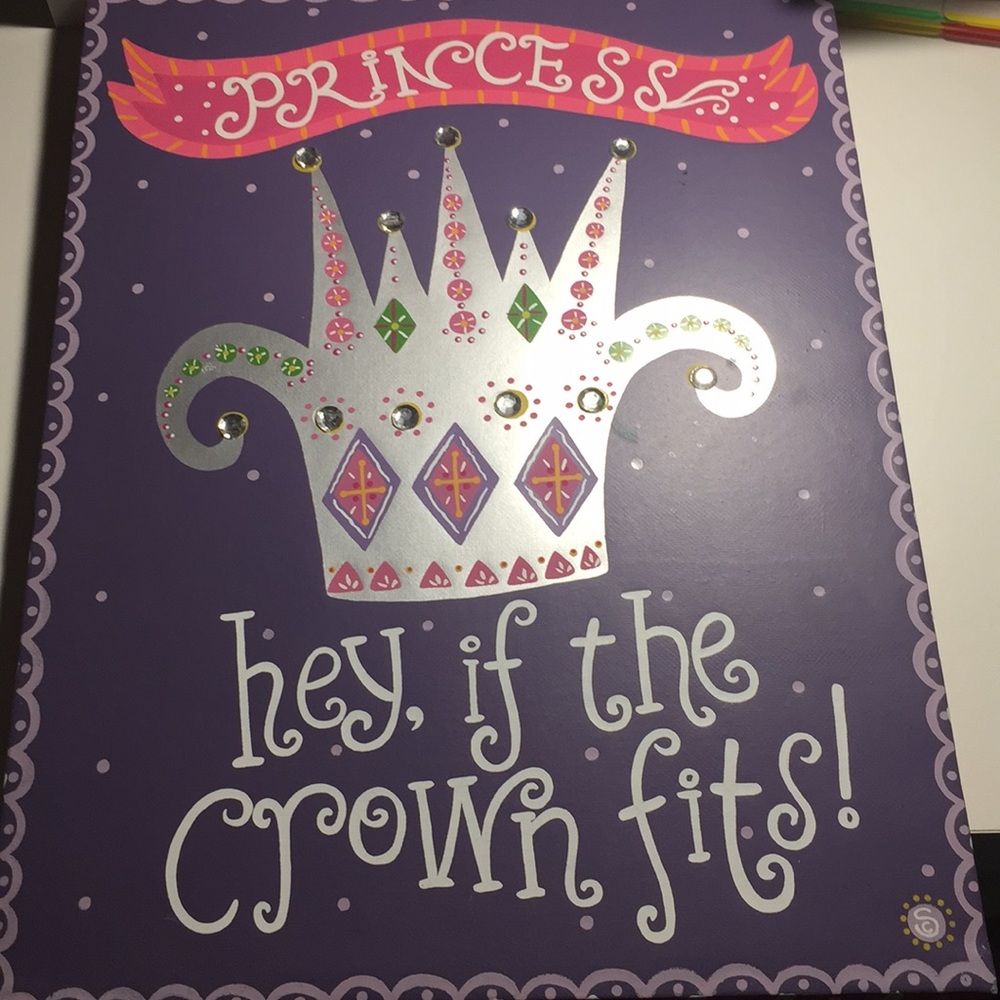 Princess!! Sign 👑